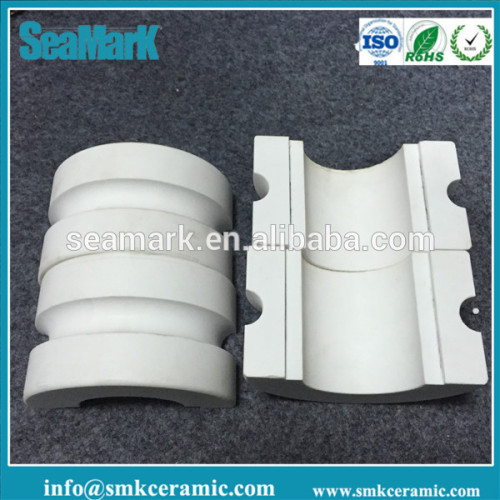 high purity alumina ceramic insulator/ electrical ceramic insulator
