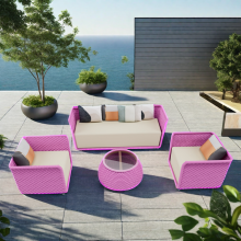 New Design Rattan/Wicker Patio Furniture Sets and Garden Sofa Sets