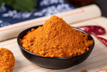 Hot sale dried chili powder 100% pure