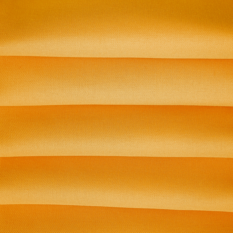 tecido de algodão poli amarelo yellow poly cotton fabric