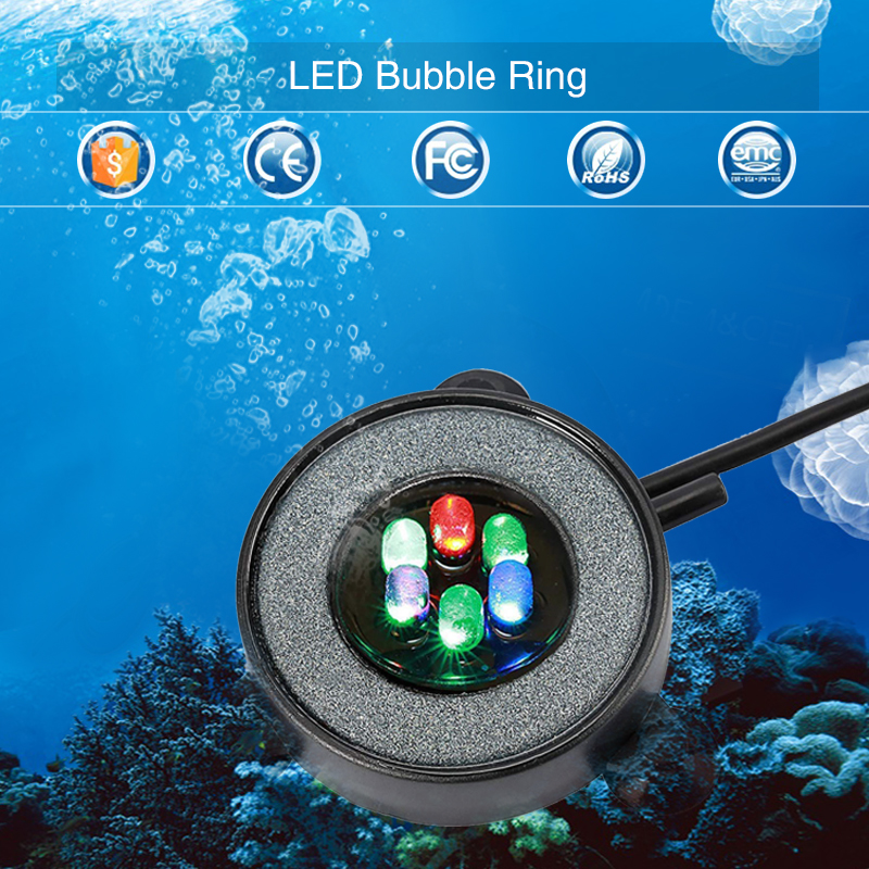 Underwater Effect Light