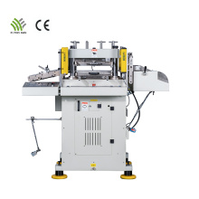 Adhesive Label Kiss Cutting Machine