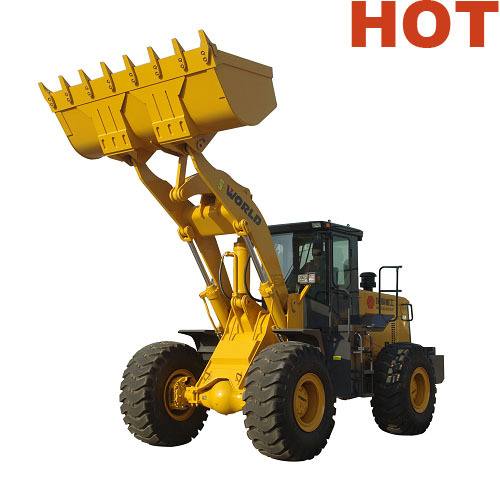 3m3 Shovel 5ton CE Approved Front End Wheel Loader