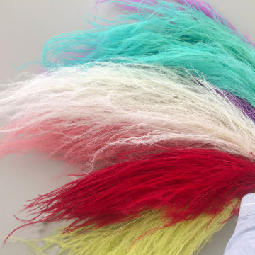 Eternal Flower Dream Feather Grass Longxu Grass Wedding Decoration