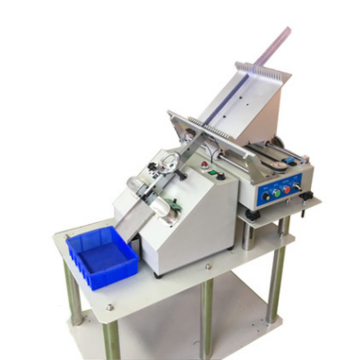 Tube Packing Power Transistor Cut Legs Machine