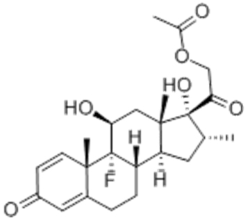 Dexamethasone-17-acetate CAS 1177-87-3