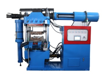 Insulator Rubber Injection Machine