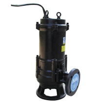 WQ Pump Sewage Lift Pump: Pumping Waste Water Uphill
