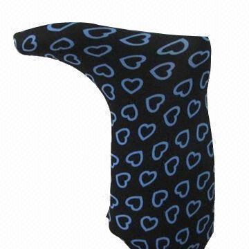 Terylene Lining Fabric Socks, Printed Inside for Gumboots