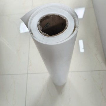 100% Virgin PS Material White Hard Polystyrene Sheet