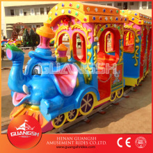 popular! Professional kiddie amusement rides train for sale