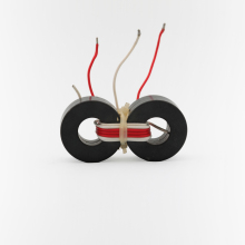 Blue Omnidirectional high gain antenna