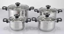 Pop 8pcs casserole set Timeline