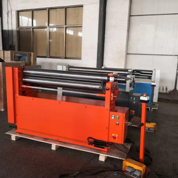 Electric Slip Rolling Machine ESR1.5x2540 Slip Roll Machine