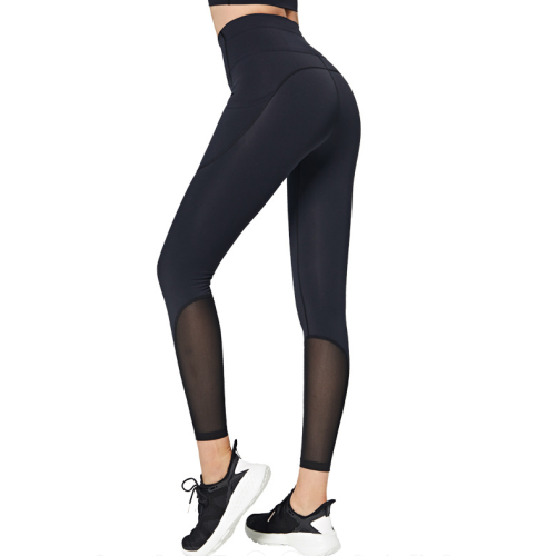 Dames legging met hoge taille