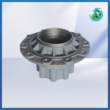 Automotive Precision Machined Wheel Hub Assembly