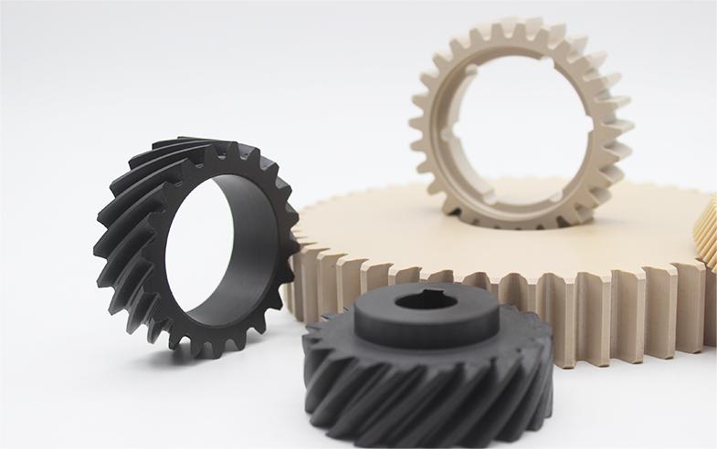 PolyEtherEtherKetone (PEEK) gear PolyEtherEtherKetone (PEEK) gear