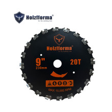 20TH Gasoline Garden Tool 9 Inch Chain Blade