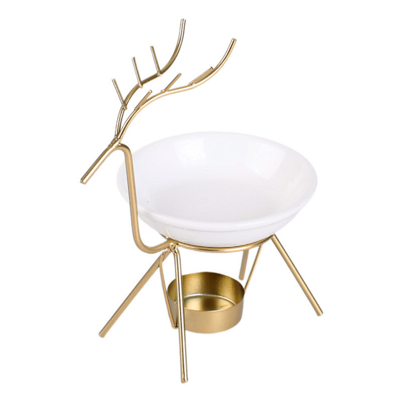 Падводная падсвечаная падсветка металічнай свечкі для вырабу жалеза -вырабу свечкі