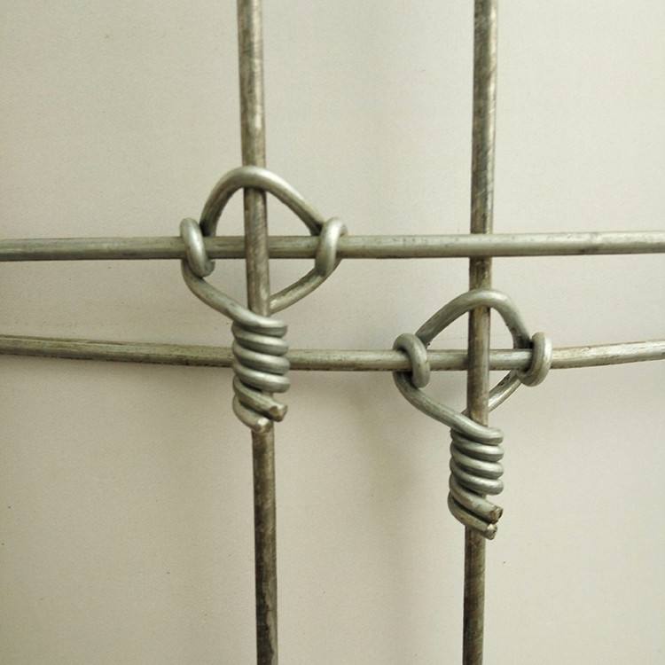 Galvanized Steel Deer Fence T 20/244/15