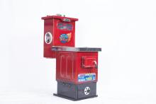 Cast Iron Coal Stove