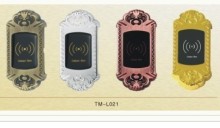 Can use battery to supply power sauna room lock