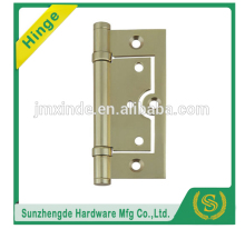 SZD SAH-061BR Popular flush brass door hinge with cheap price