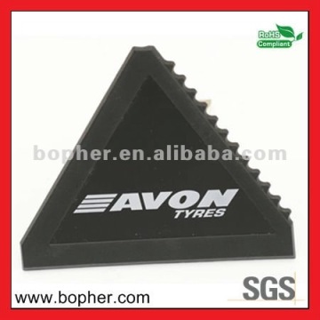 Car ice-scraper plastic