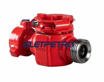 API 2" Fmc Weco Plug Valves with Factory Price