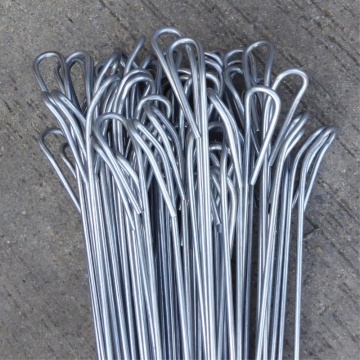Cotton baling tie wire