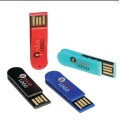 Unidad flash USB Slim Clip