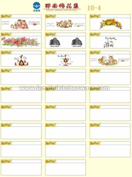 New Decal Of Enamel Cooking Pot