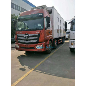 Foton 8x4 Pig carrier vehicles