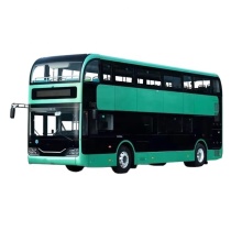 Dongfeng 10m Double-Decker Electric Bus for Sale: Specifications and Features