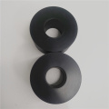 Zwarte POM Acetal Roller Hollow Bar