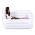 Bañera inflable para adultos duradera