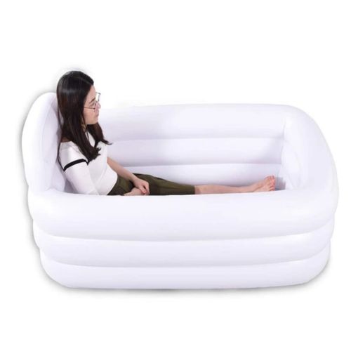 टिकाऊ वयस्क inflatable टब