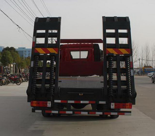 FAW 6X4 30Ton Heavy Lowwork Low Bed مقطورة