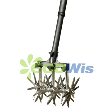 Hand Held Cultivator Tiller Garden Tool