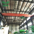 Nangungunang Running Single Girder Bridge Crane