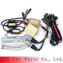 High-low xenon lamp HID Conversion Kit with Slim ballast 35w