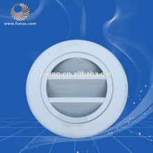 Good price no MOQ round aluminum ceiling diffusers Many sizes OEM RLD-02