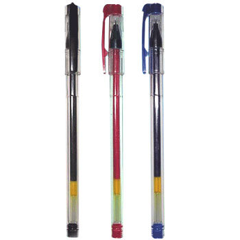 stick gel pen