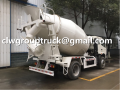 FORLAND 6CBM Transit Mixer Para Venda