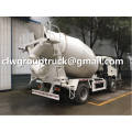 FORLAND 6CBM Transit Mixer Để bán