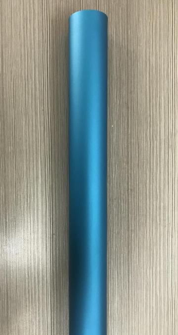 Blue Anodizing Aluminum Tube