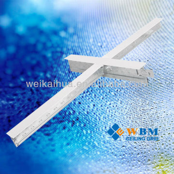 WBM ceiling Lattice/T bar/Keel