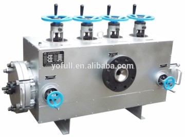 CPF-HT-D series horizental CPF