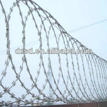 good quality razor barbed wire