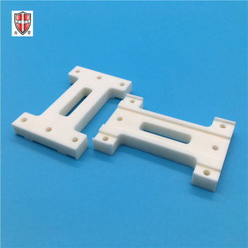 95 99 alumina Al2O3 ceramic base pedestal chassis